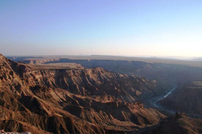 Goibib Mountain Lodge Grünau Dış mekan fotoğraf